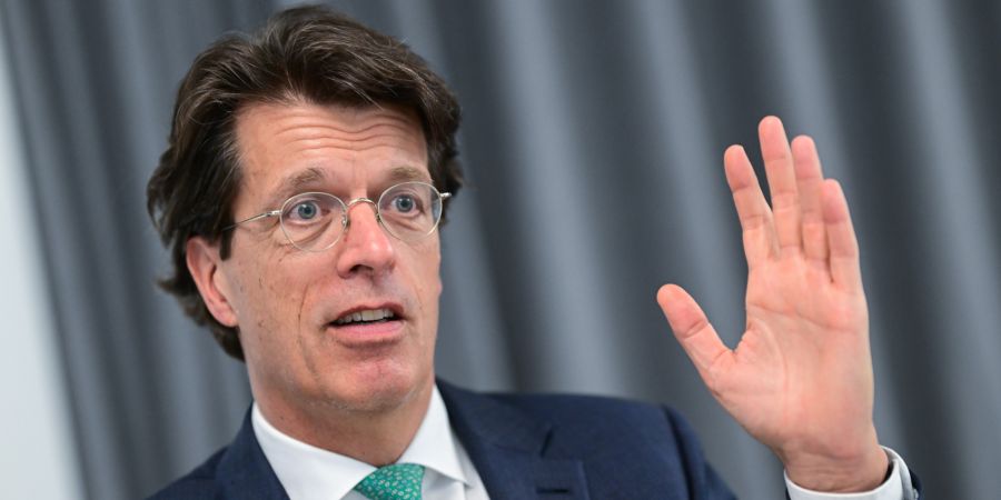 Schaeffler AG Klaus Rosenfeld
