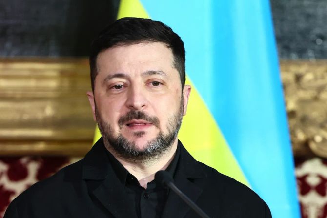 selenskyj waffenruhe