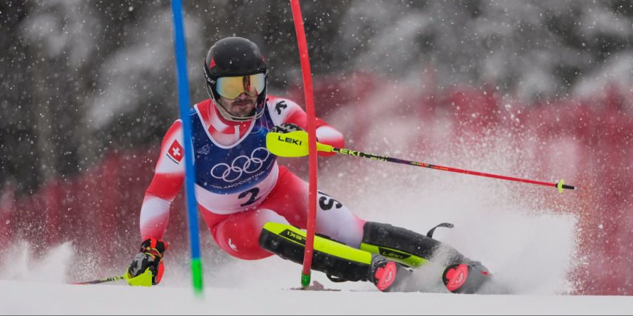 Loïc Meillard Olympia 2026