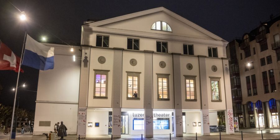 Das Luzerner Theater erhält keine starren Eigenmittelvorgaben. (Archivfoto)