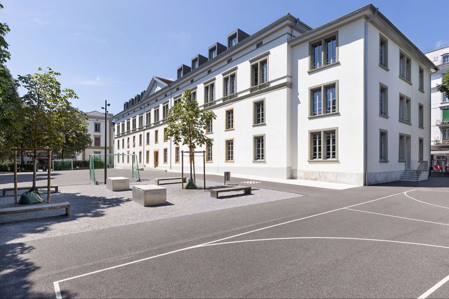 dufour schulhaus biel