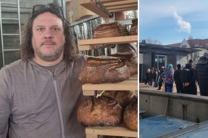 Berner Sauerteig-Bäckerei