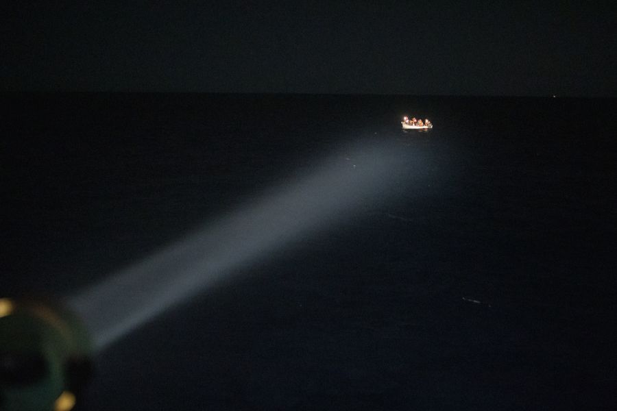 Der Vorwurf: Er habe dadurch andere Menschen in Gefahr gebracht. (Symbolbild)