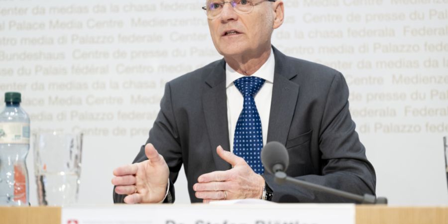 Die von Stefan Blättler geführte Bundesanwaltschaft hat im vergangenen Jahr wichtige Ergebnisse erzielen können. Die Zahl der Strafuntersuchungen nimmt stetig zu.