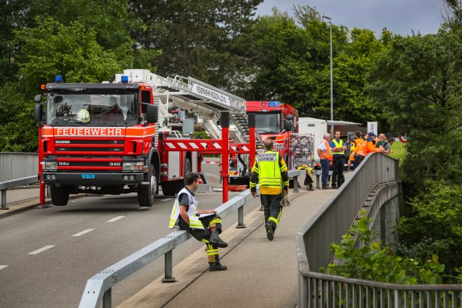 Feuerwehr St. Gallen