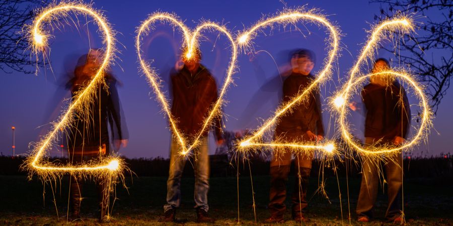 Neujahr 2026