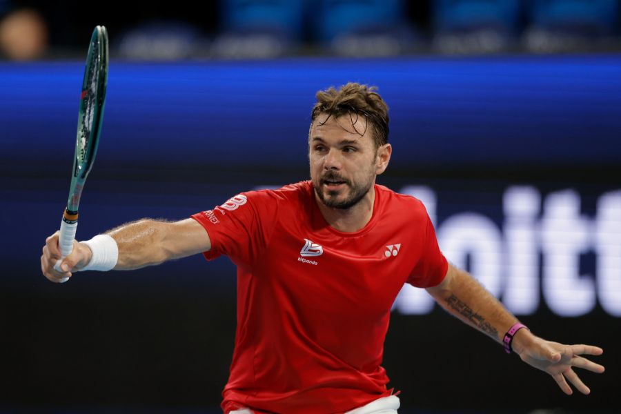 Stan Wawrinka