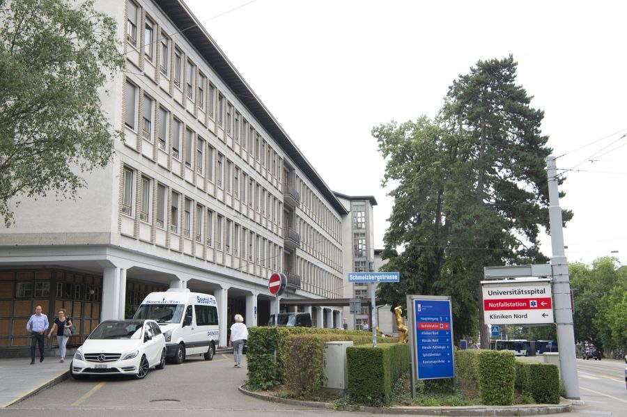 Unispital Zürich