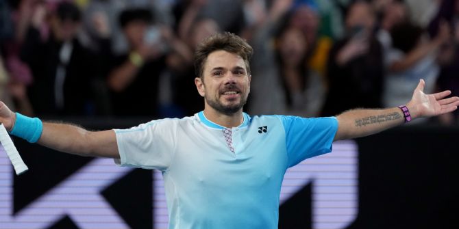 Stan Wawrinka