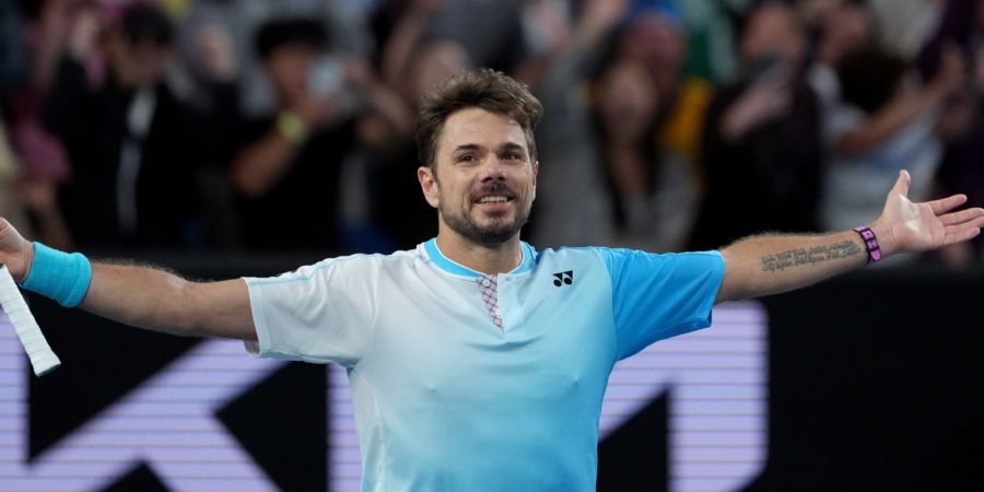 Stan Wawrinka