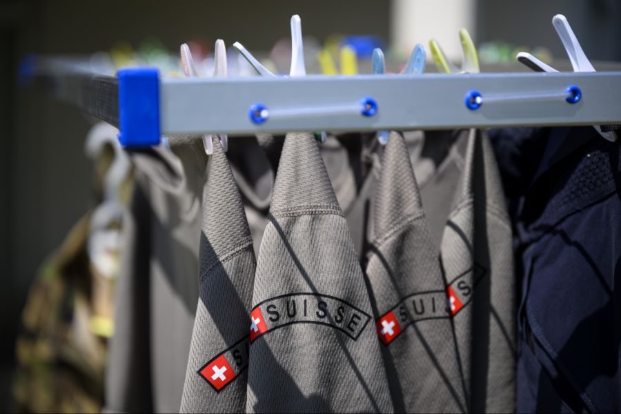 Wer doppelt untauglich ist, muss die Wehrpflichtersatzabgabe zahlen.