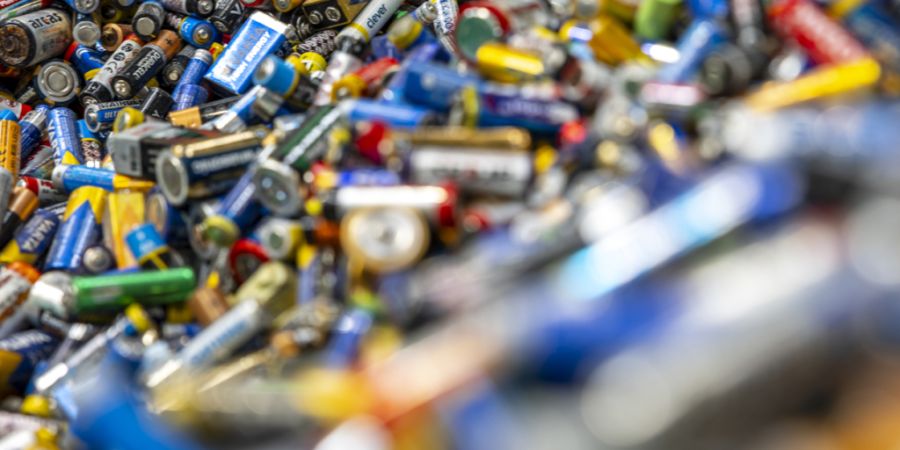 Im Kanton Solothurn haben sich Unternehmen angesiedelt, die auf Recycling spezialisiert sind. Dies trägt zur Reduktion von Treibhausgasemissionen bei. (Symbolbild)