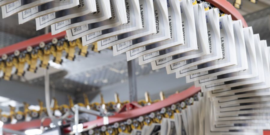 Der Nationalrat will die Vorlage zum Leistungsschutzrecht für Medien auf eine Zusatzrunde schicken, um auch KI-Anwendungen einzubeziehen. (Themenbild)