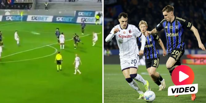 Bologna Pisa Serie A