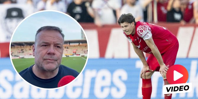 FC Winterthur Patrick Rahmen