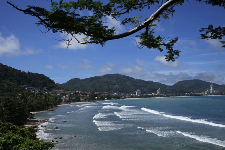Phuket ist einer der wichtigsten Ferienorte in Thailand.