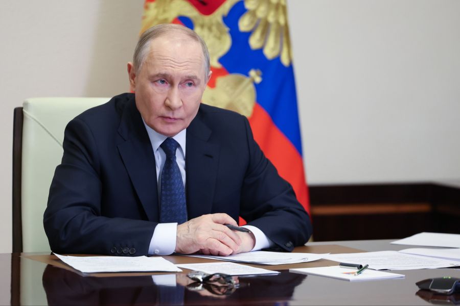 In Russland soll ihm eine Strafverfolgung gedroht haben. (Symbolbild)