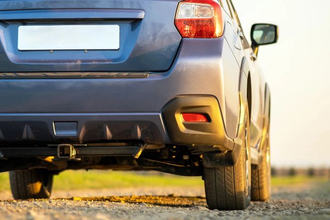 Auto Flucht