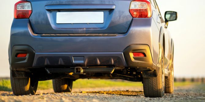 Auto Flucht
