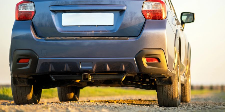 Auto Flucht