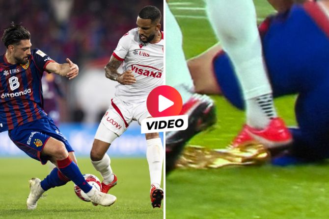 Ibayi Vouilloz Thun FCB