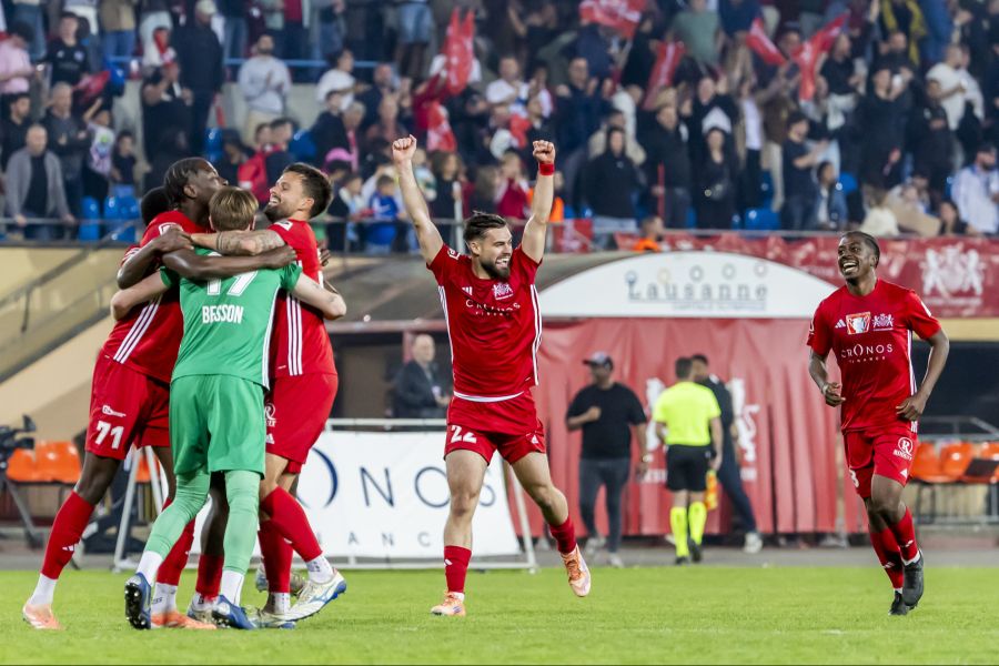 FC Stade Lausanne-Ouchy