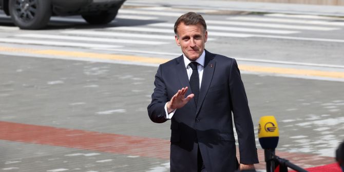 Emmanuel Macron