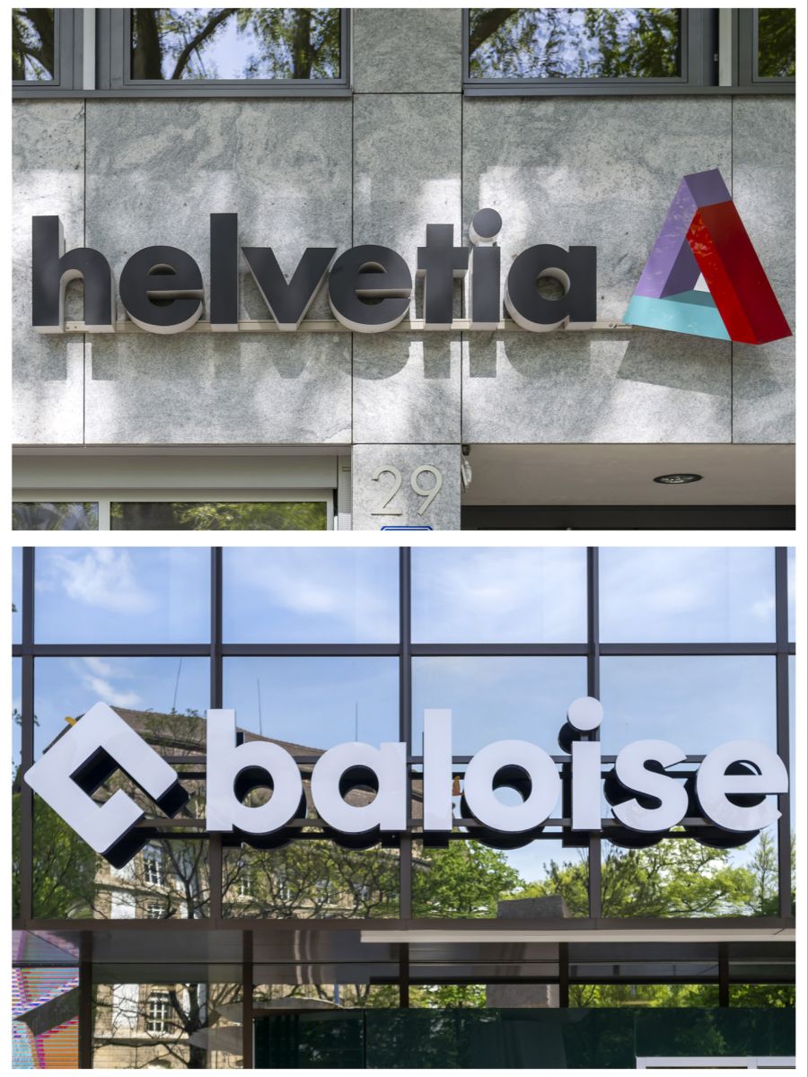 Helvetia holding
