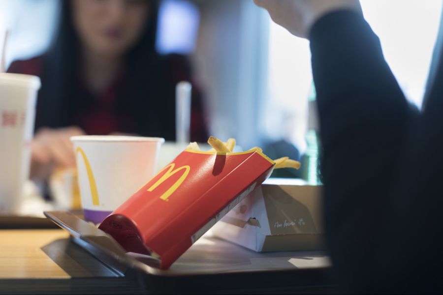 McDonald's selbst betont, dass sämtliche erforderlichen Bewilligungen der zuständigen Ämter vorliegen.