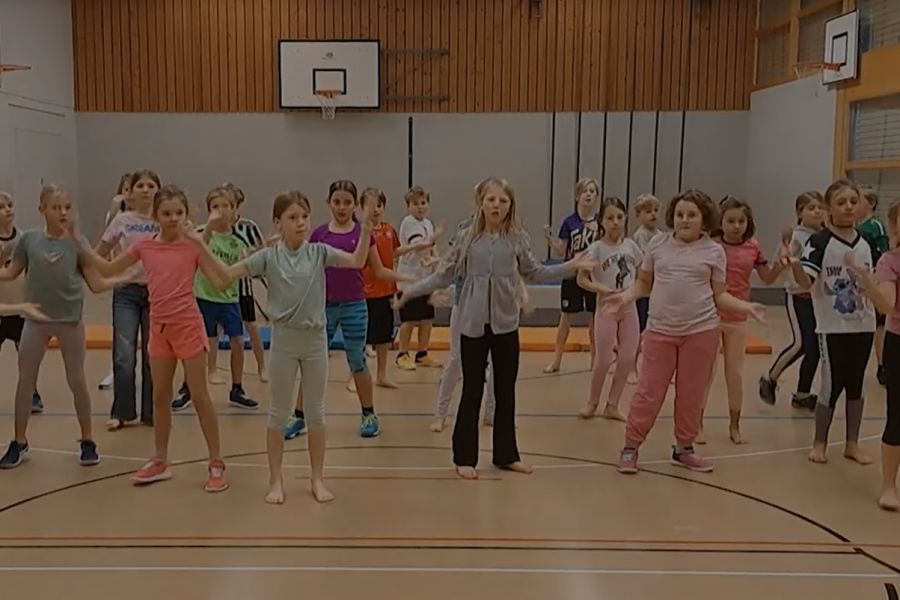 Sehr wertvoll finde sie auch die Anti-Mobbingkampagne «SayHi», sagt die 35-jährige Primarlehrerin.