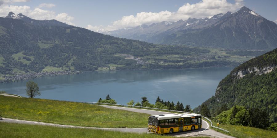 Der Grosse Rat hat am Mittwoch über das ÖV-Angebot der kommenden Jahre beraten. (Symbolbild)
