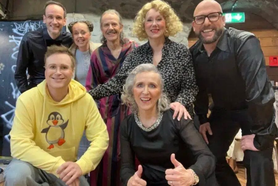 Er habe viele positive Rückmeldungen auf das Stück erhalten, sagt Hermann Anthamatten.