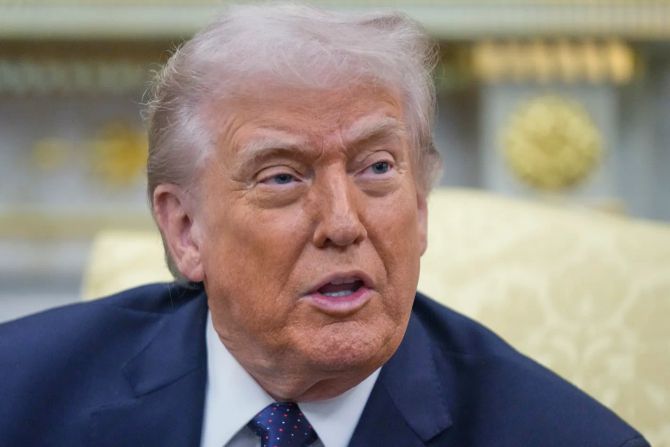 Trumps iran ultimatum