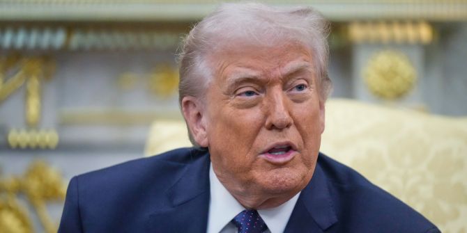 Trumps iran ultimatum