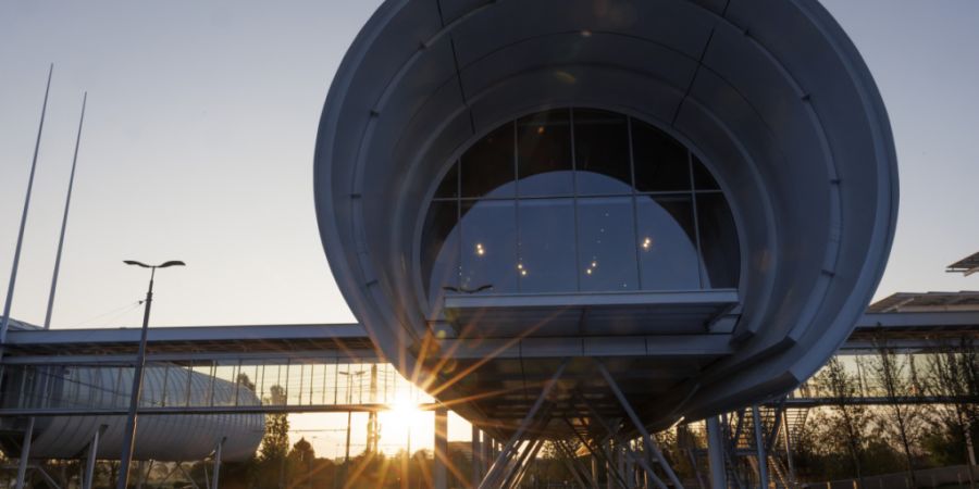 Ein am Forschungszentrum CERN neu entdecktes Teilchen soll helfen, die starke Kraft, welche die Materie zusammenhält, besser zu verstehen. (Archivbild)