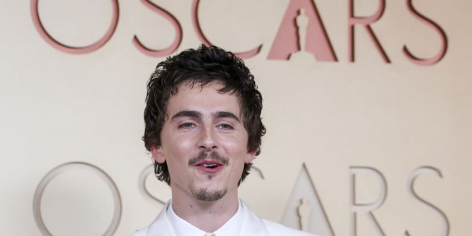 Timothée Chalamet