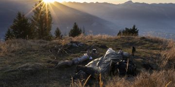 wildcamping