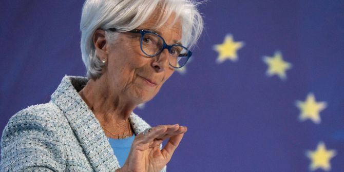 Christine Lagarde