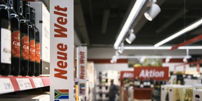 Bern - Denner-Kundin wegen Wein-Rabatten verwirrt