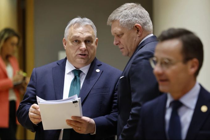 Robert Fico Slowakei Politiker