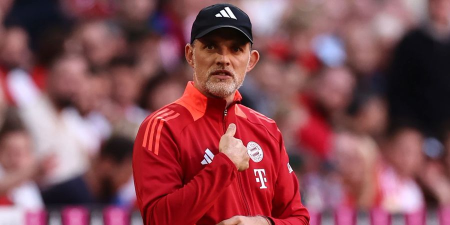 Thomas Tuchel bayern münchen