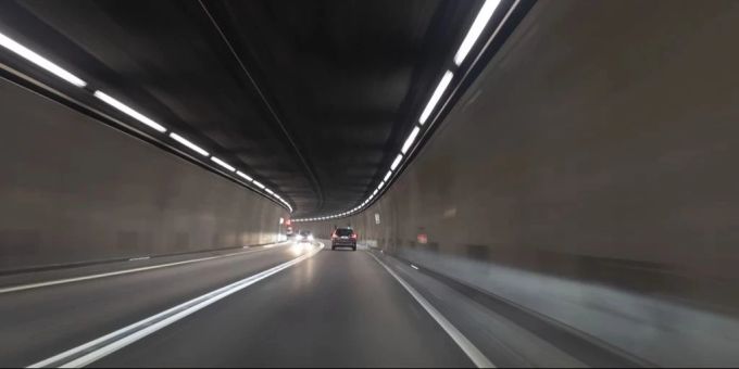 Der Gotthard-Tunnel ist zu – wegen eines brennenden Autos. Gotthard