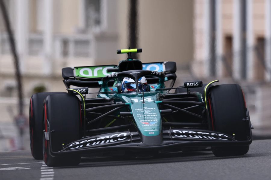 Fernando Alonso Formel 1