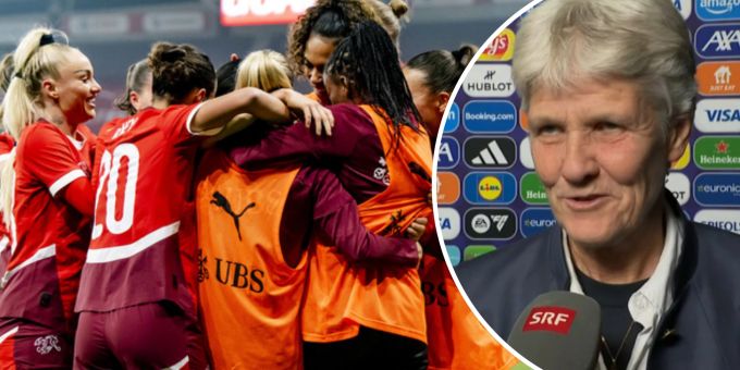 EM-Gruppe fix - Nati-Trainerin Sundhage: «Haben Chance, weiterzukommen»