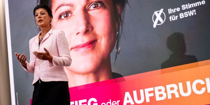 sahra wagenknecht