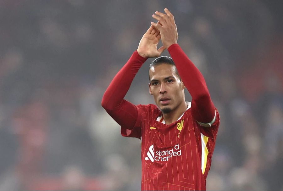 Virgil van Dijk