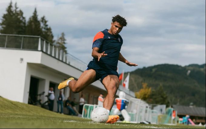 Adriano Onyegbule wird vom FC Basel an Vaduz ausgeliehen. FC Basel