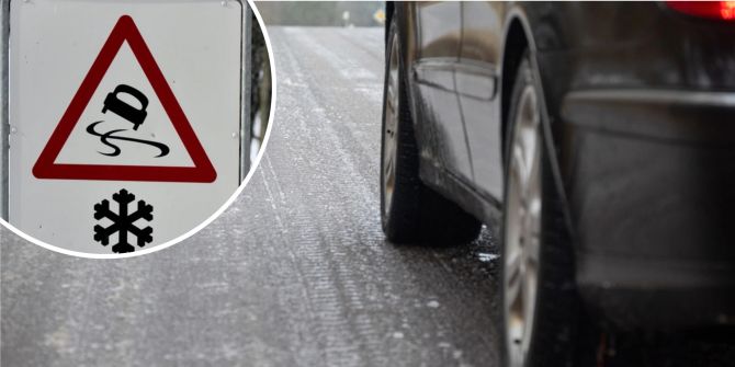 Eisregen Wetter Wochenende