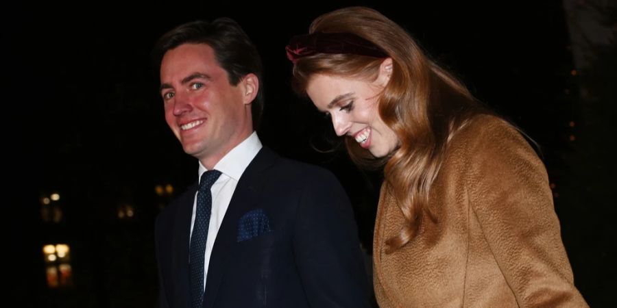 Prinzessin Beatrice Namen Städte