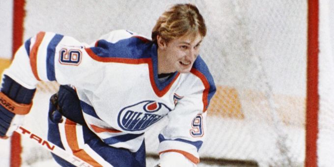 Wayne Gretzky gilt als die grösste Legende der NHL. NHL